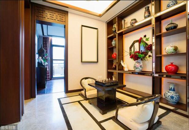 中式风格讲究对称已看腻 苏州园林的这种布局才经典!