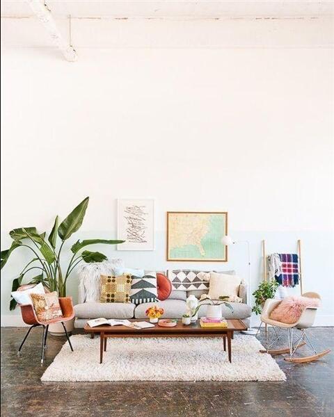 装修混搭风设计理念 或许这样做才是年轻人喜欢的