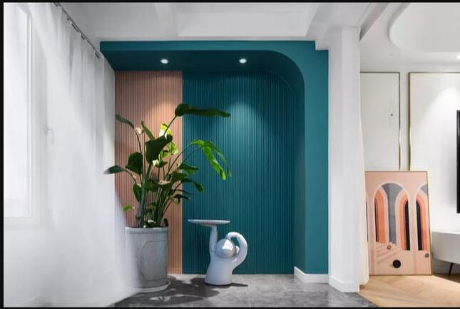 简单大方的装修效果图 这是很多人心中家的样子!