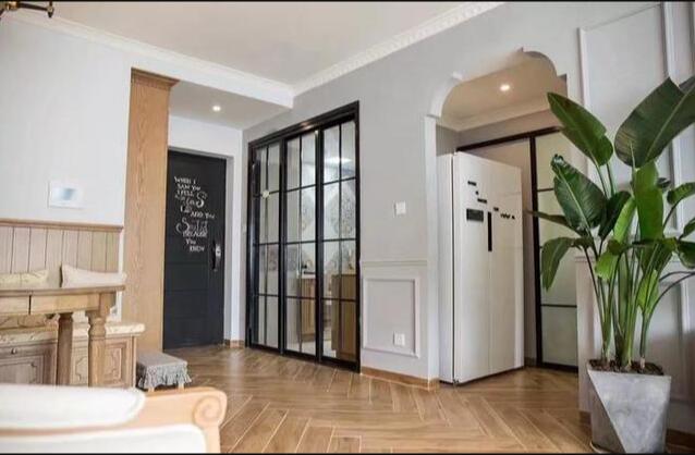 ��ˢľ���͵ļҶ����������� ��ŷ���ҿ�һ�۾Ͱ���