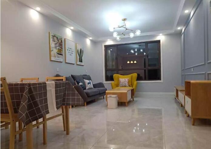 7万预算装修的简约风 清爽大方不寒酸