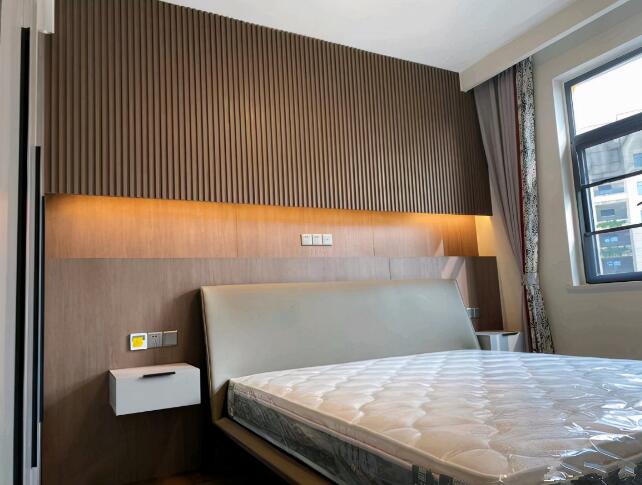 新中式风家基本完工了 全屋背景墙3万到入住总花38万