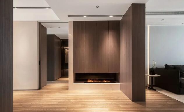 极简原木风混搭装修 这才是我的心头好