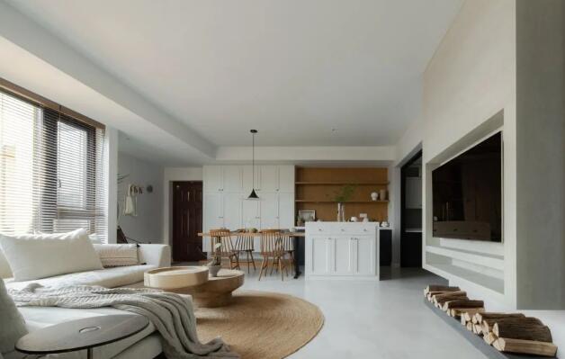 家装田园北欧风 把我迷得不要不要的