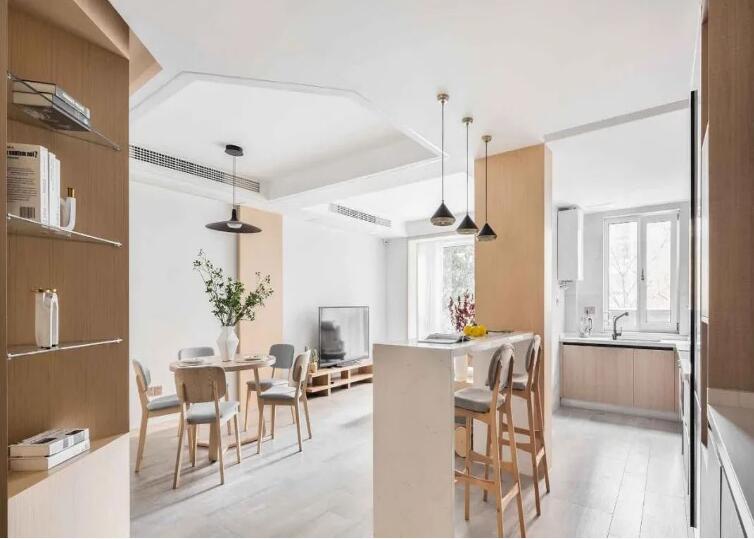 װ�ޱ�ŷ��140ƽ �����ֲ��ֳ�����ֱ���Ķ�