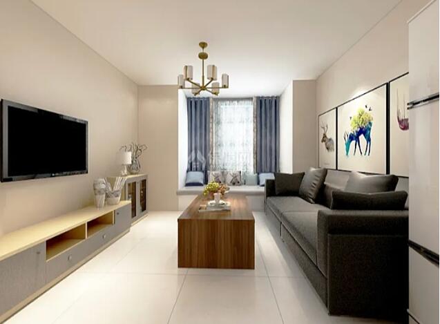 简约现代装修风格,让你生活不那么复杂