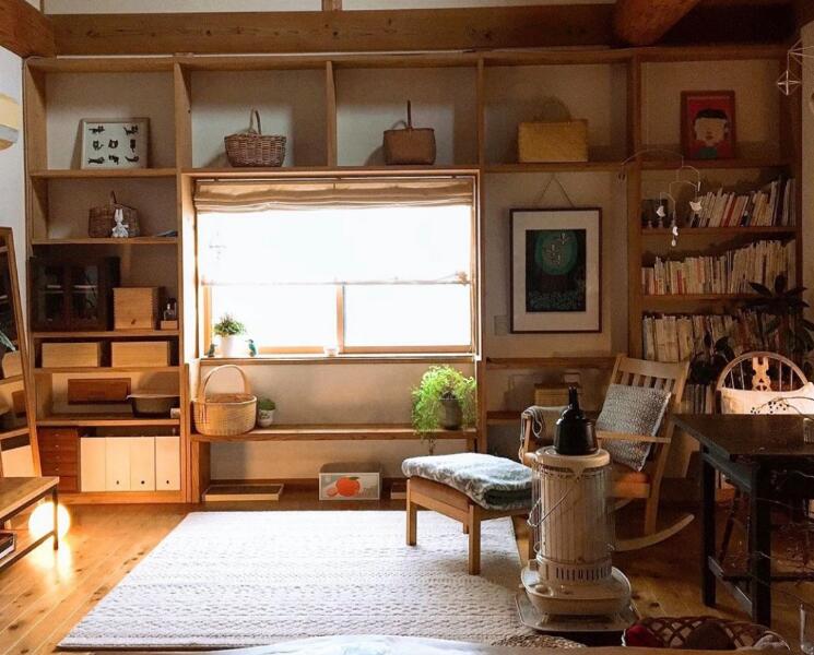 乡村原木装修效果图 典雅气质满溢!