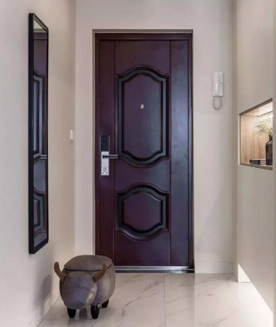 125平简约风三居室 住几十年也不过时!